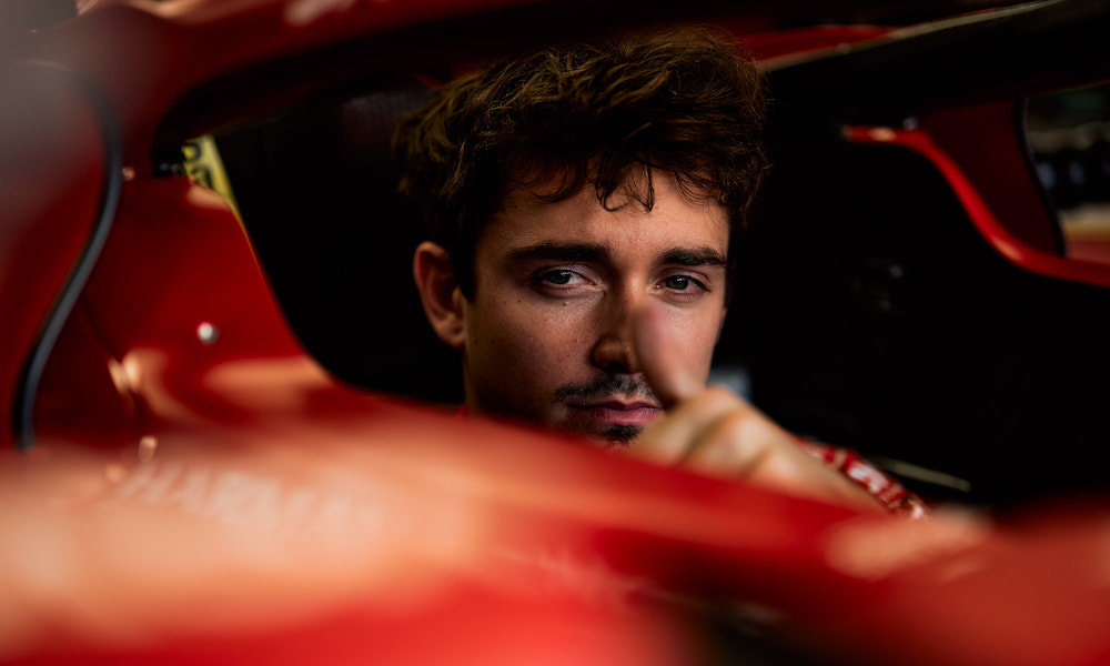 Hamilton's getting the headlines – but is this Leclerc's year?